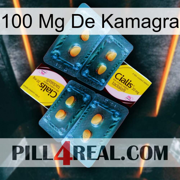 100Mg Kamagra cialis5